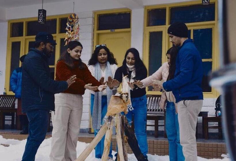 Trippy Turtle Hostel