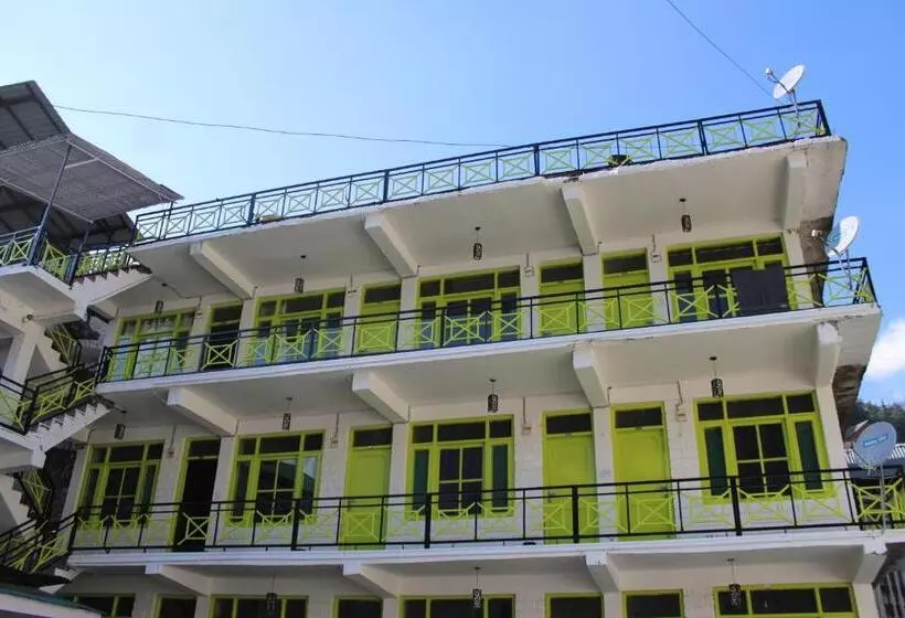 Trippy Turtle Hostel