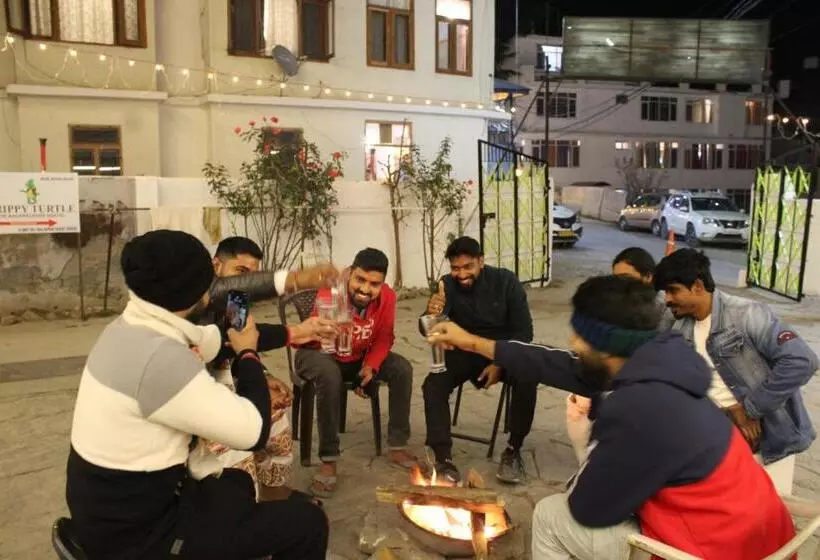 Trippy Turtle Hostel