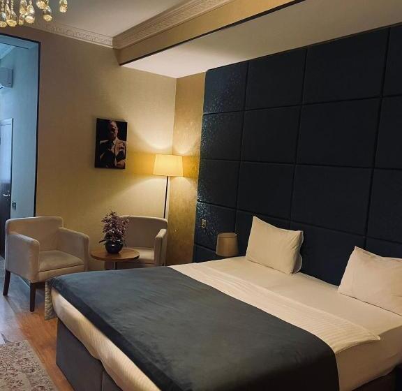 Vi̇va Boutique & Mirror Deluxe Hotel S Baku