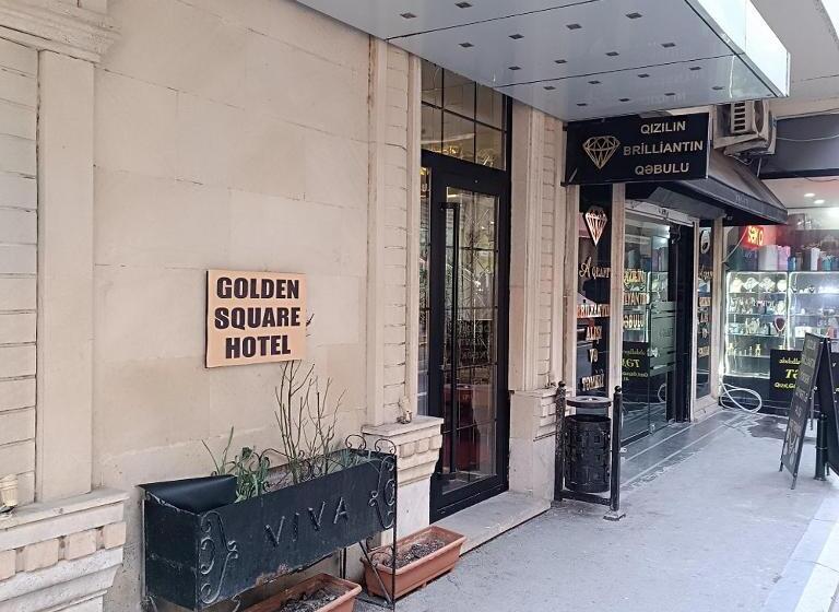 Vi̇va Boutique & Mirror Deluxe Hotel S Baku