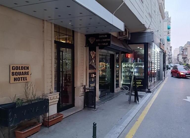 Vi̇va Boutique & Mirror Deluxe Hotel S Baku