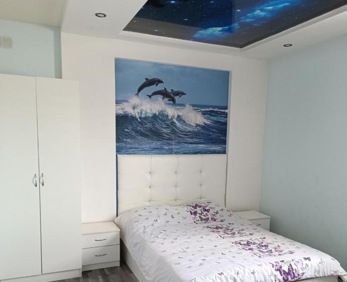 هاستل гостиница сабр