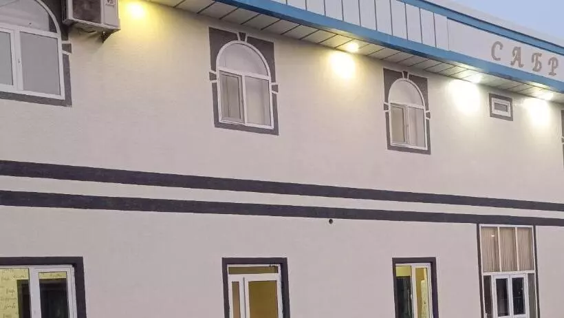 هاستل гостиница сабр