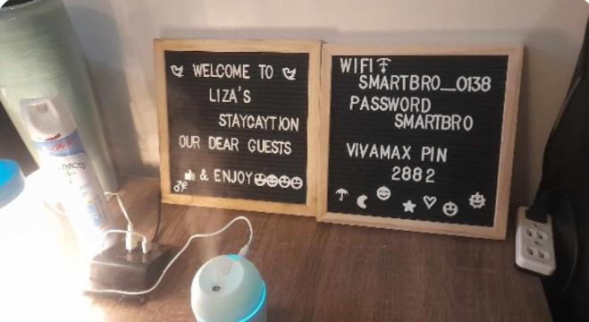 فندق صغير Liza S Staycation