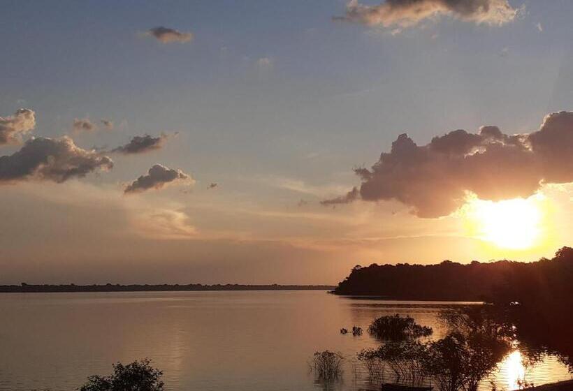 هاستل Pousada Canto Dos Passáros