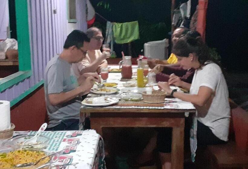 هاستل Pousada Canto Dos Passáros