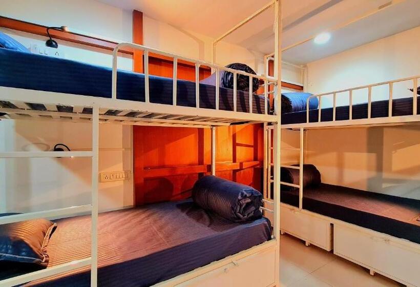 Albergue Rostel Live Mumbai