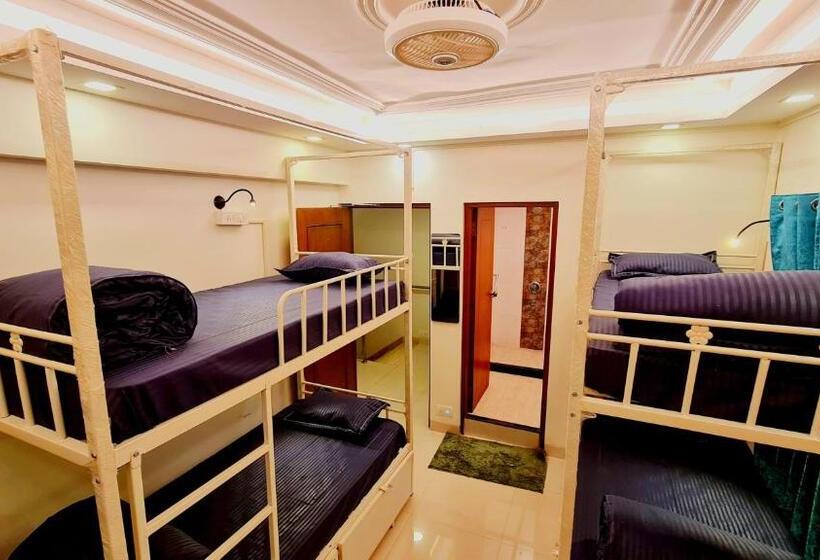 Albergue Rostel Live Mumbai