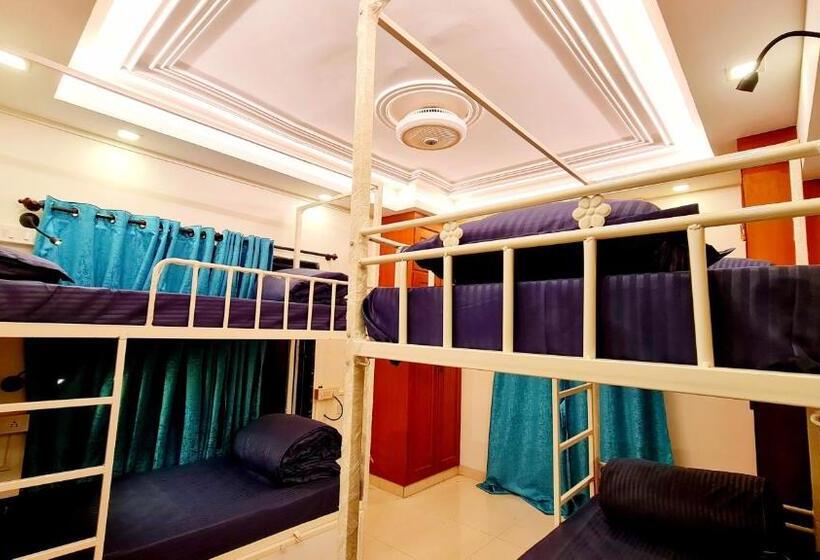 Albergue Rostel Live Mumbai