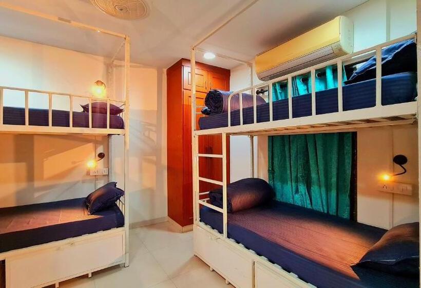 Albergue Rostel Live Mumbai