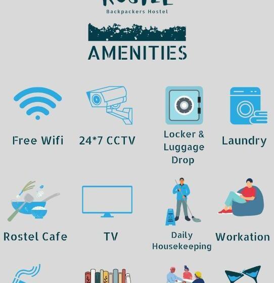 Albergue Rostel Live Mumbai