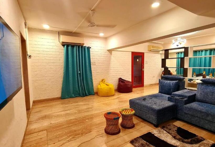 Albergue Rostel Live Mumbai