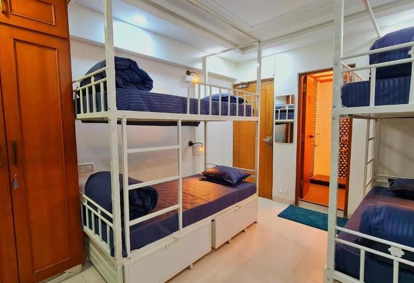 Albergue Rostel Live Mumbai