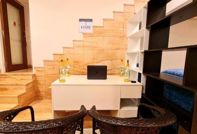 Albergue Rostel Live Mumbai