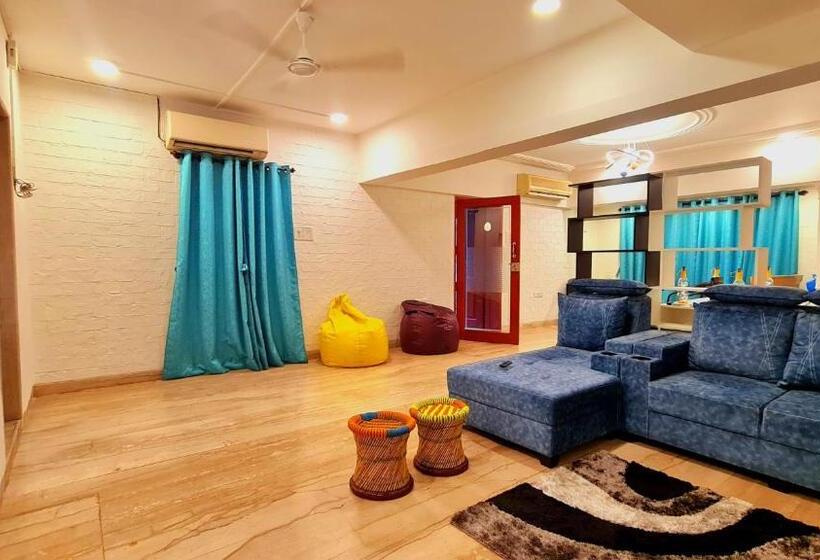 Albergue Rostel Live Mumbai