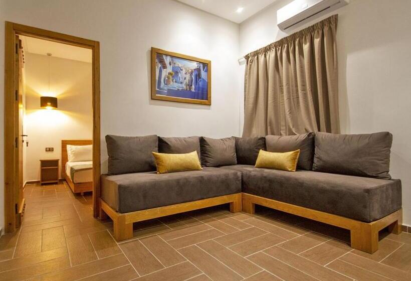 Aparthotel Dar Nowara Chaouen