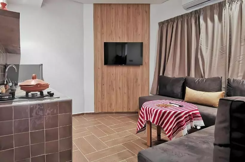 Aparthotel Dar Nowara Chaouen