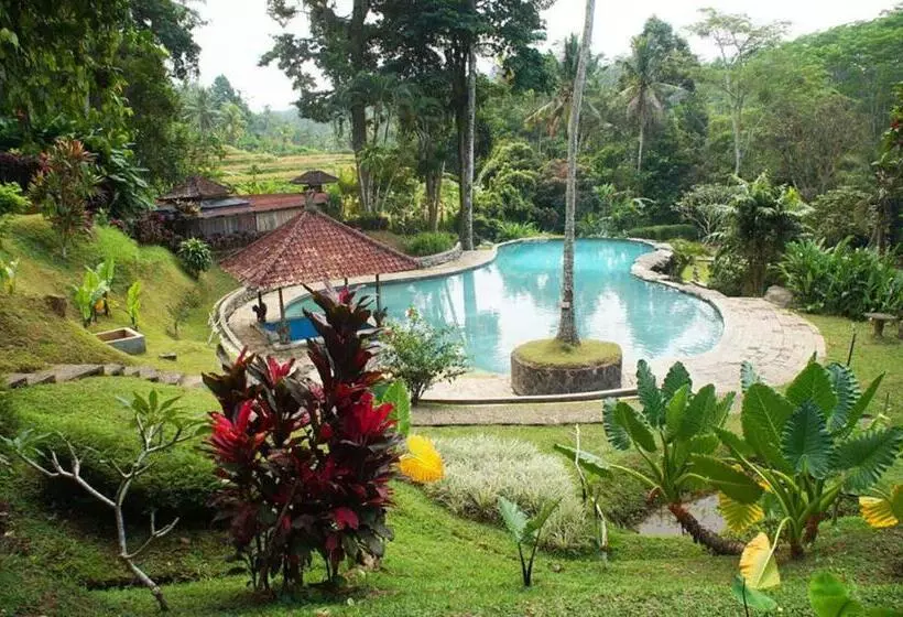Aamiaismajoitus (B&B) Buruan Sari Villas