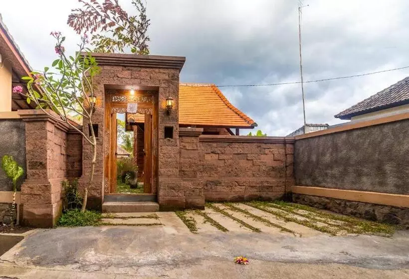 Aamiaismajoitus (B&B) Buruan Sari Villas