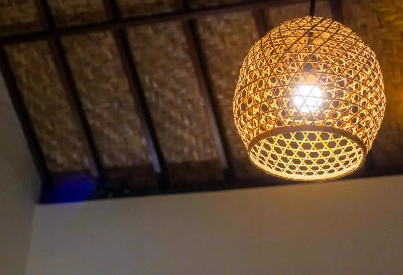 Aamiaismajoitus (B&B) Buruan Sari Villas