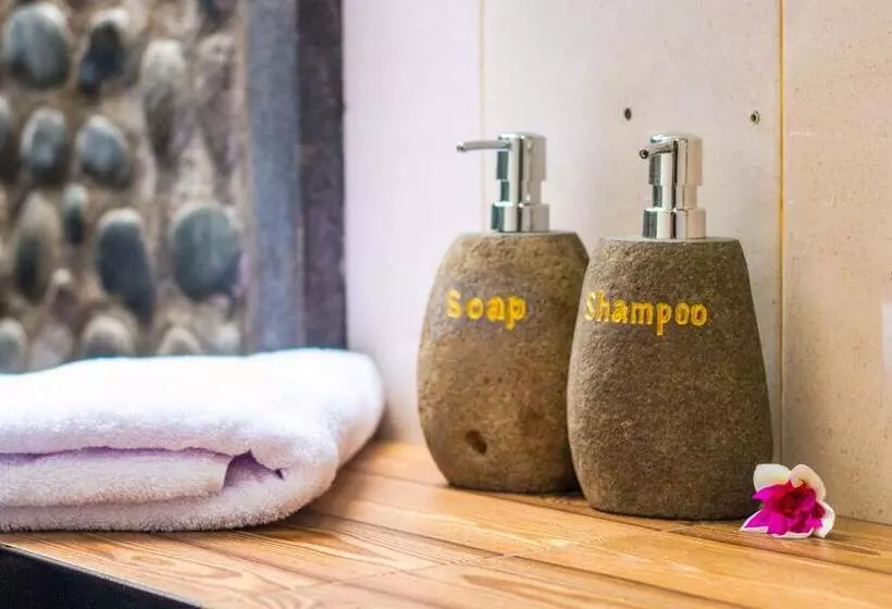 Aamiaismajoitus (B&B) Buruan Sari Villas