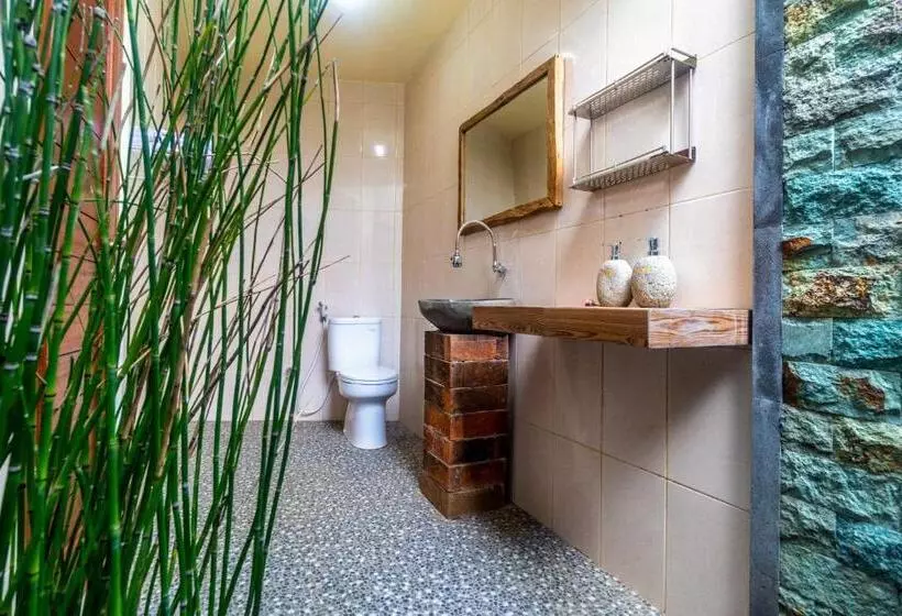 Aamiaismajoitus (B&B) Buruan Sari Villas