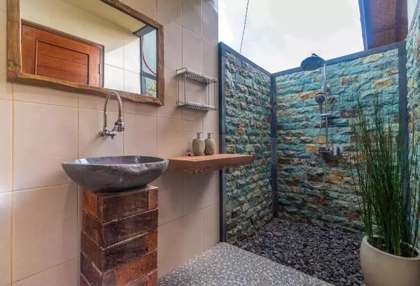 Aamiaismajoitus (B&B) Buruan Sari Villas