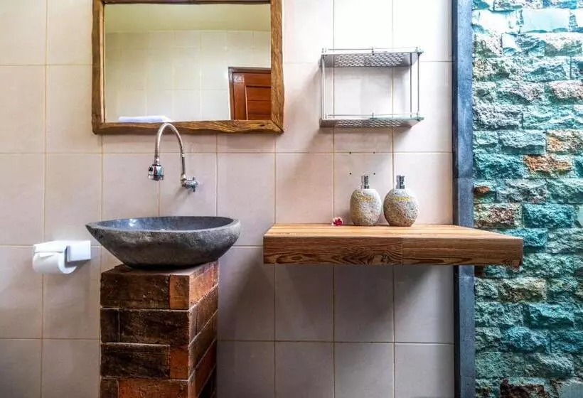 Aamiaismajoitus (B&B) Buruan Sari Villas