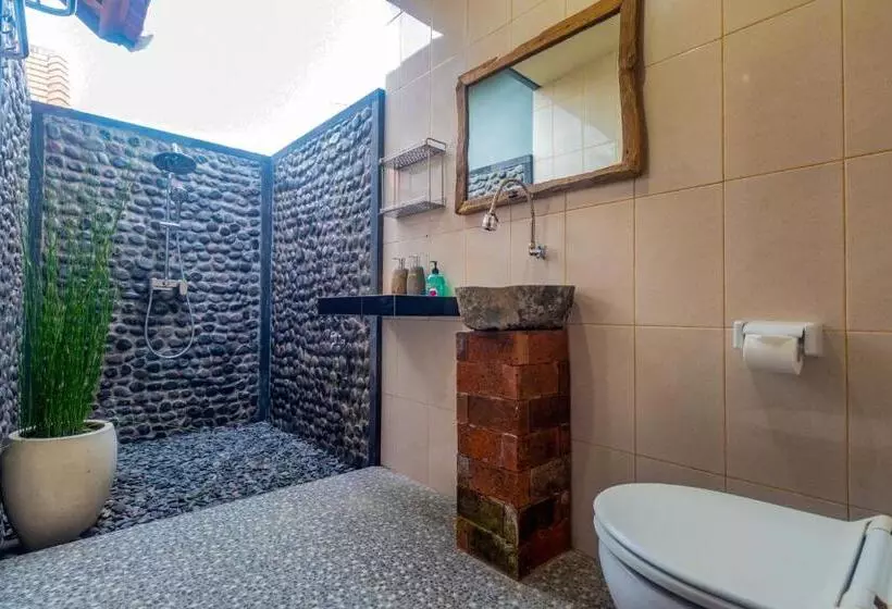 Aamiaismajoitus (B&B) Buruan Sari Villas