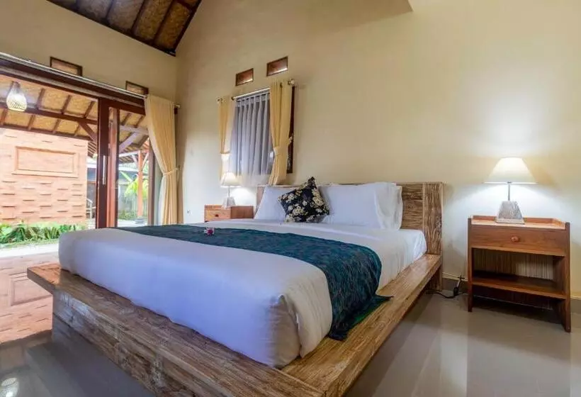Aamiaismajoitus (B&B) Buruan Sari Villas