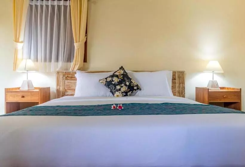 Aamiaismajoitus (B&B) Buruan Sari Villas