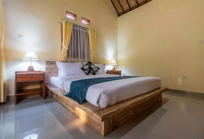 Aamiaismajoitus (B&B) Buruan Sari Villas