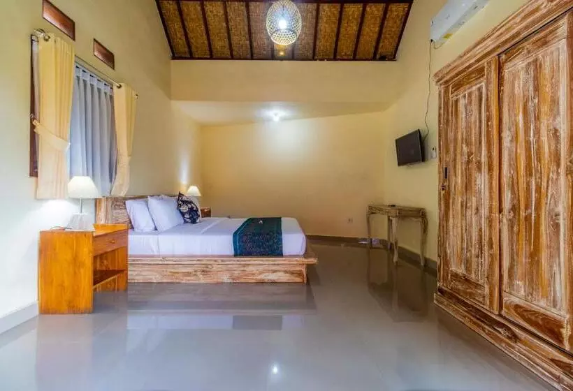 Aamiaismajoitus (B&B) Buruan Sari Villas