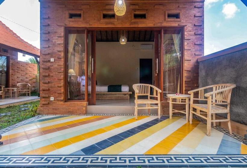 צימר Buruan Sari Villas