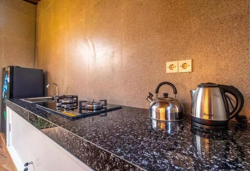 Aamiaismajoitus (B&B) Buruan Sari Villas