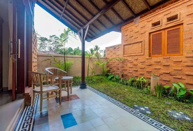 Aamiaismajoitus (B&B) Buruan Sari Villas