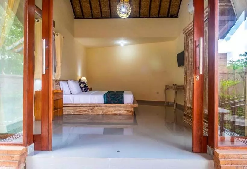 Aamiaismajoitus (B&B) Buruan Sari Villas