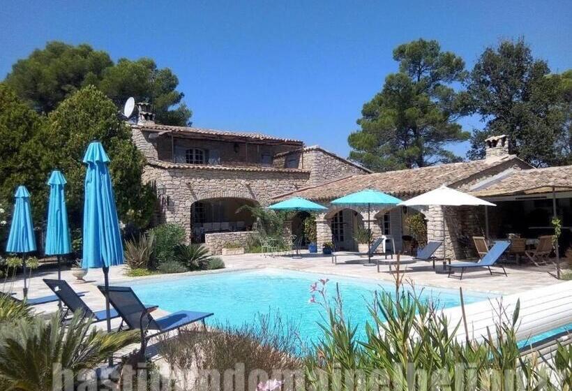 تختخواب و صبحانه Domaine L Helion Chambres D Hôtes