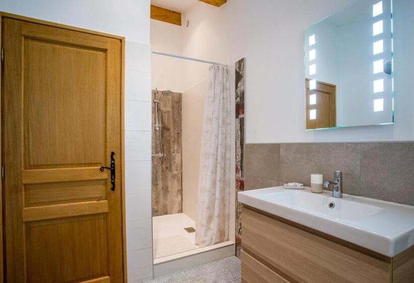 تختخواب و صبحانه Domaine L Helion Chambres D Hôtes