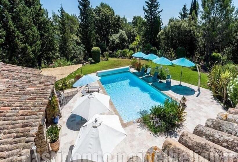 تختخواب و صبحانه Domaine L Helion Chambres D Hôtes