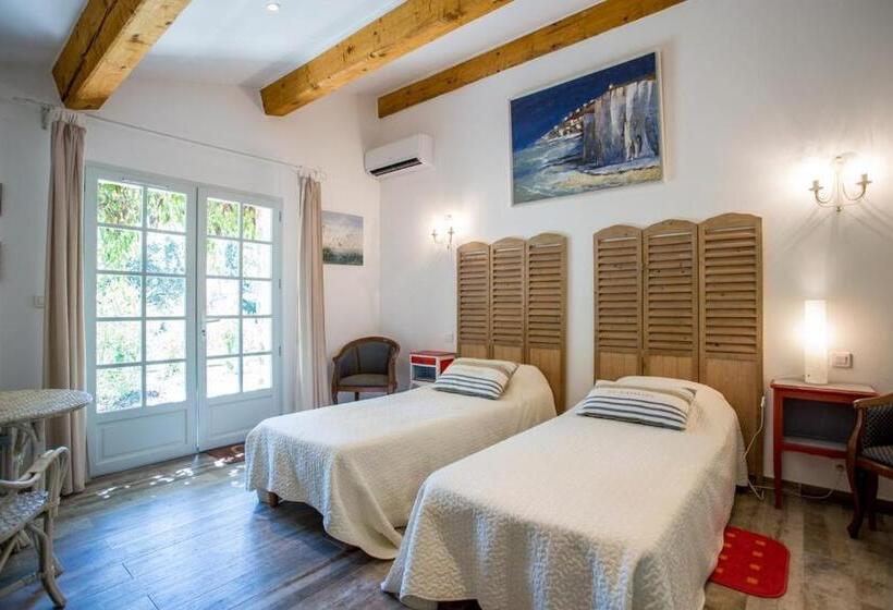 تختخواب و صبحانه Domaine L Helion Chambres D Hôtes