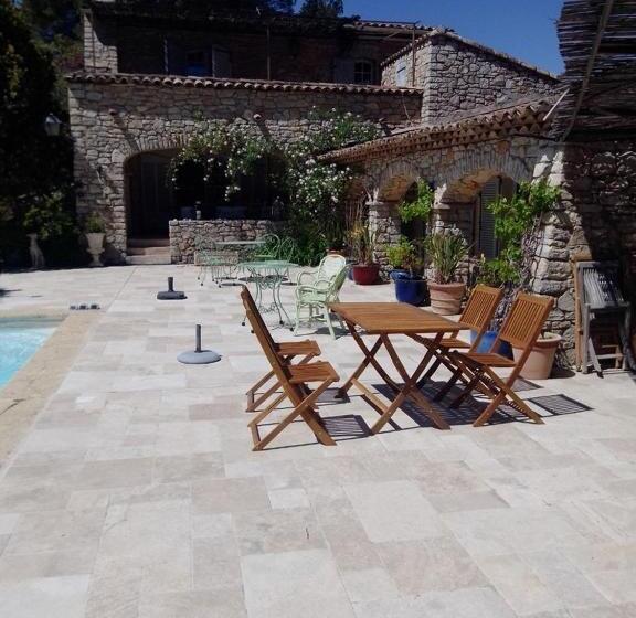 تختخواب و صبحانه Domaine L Helion Chambres D Hôtes