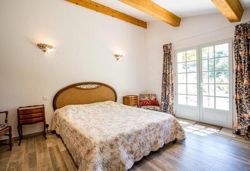 تختخواب و صبحانه Domaine L Helion Chambres D Hôtes