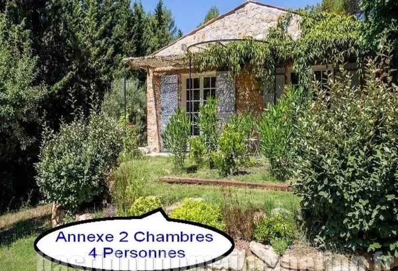 ベッドアンドブレックファースト Domaine L Helion Chambres D Hôtes