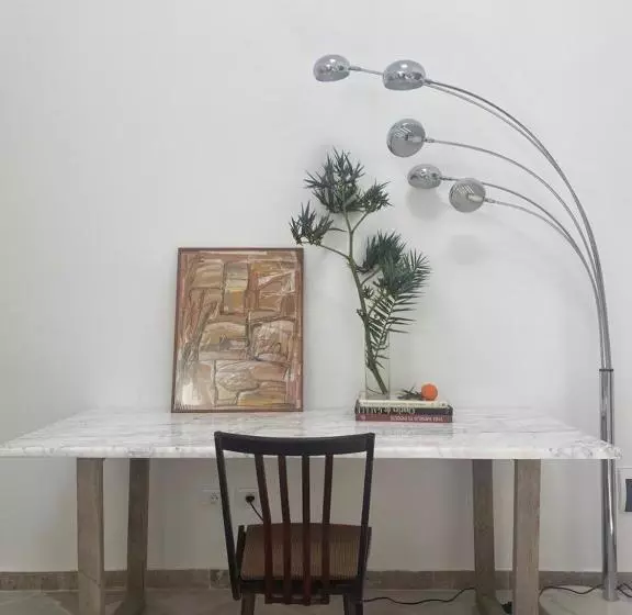 تختخواب و صبحانه Lella Zohra, Studio Avec Piscine à Sidi Bou Said