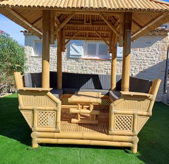 مبيت وإفطار Margaux Gourmand Inbox