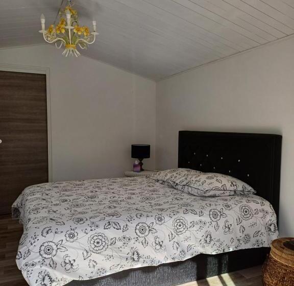 مبيت وإفطار Margaux Gourmand Inbox