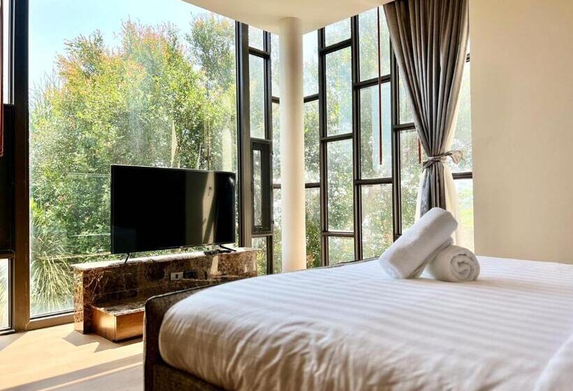 민박 Sunrise Villa