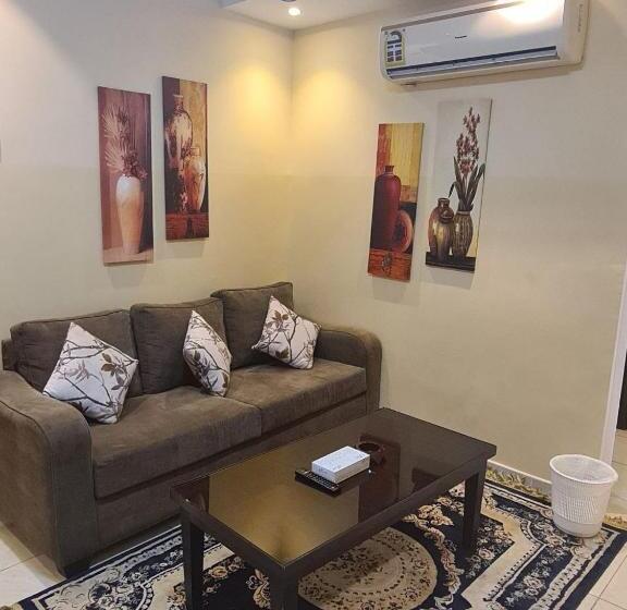 Hotel شموخ الراقيه للشقق المخدومة